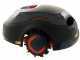 Black &amp; Decker BCRMW121-QW - Robot rasaerba - Con perimetro - Con batteria al litio 12V