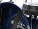 BullMach PARIS - 40 IS - Tagliaerba a scoppio trazionato - Motore da 4HP - Taglio 40cm