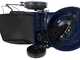 BullMach PARIS - 40 IS - Tagliaerba a scoppio trazionato - Motore da 4HP - Taglio 40cm