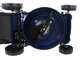 BullMach PARIS - 40 IS - Tagliaerba a scoppio trazionato - Motore da 4HP - Taglio 40cm