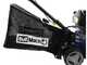 BullMach PARIS - 40 IS - Tagliaerba a scoppio trazionato - Motore da 4HP - Taglio 40cm