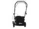 BullMach PARIS - 40 IS - Tagliaerba a scoppio trazionato - Motore da 4HP - Taglio 40cm