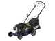 BullMach PARIS - 40 IS - Tagliaerba a scoppio trazionato - Motore da 4HP - Taglio 40cm