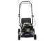 BullMach PARIS - 40 IS - Tagliaerba a scoppio trazionato - Motore da 4HP - Taglio 40cm