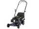 BullMach PARIS - 40 IS - Tagliaerba a scoppio trazionato - Motore da 4HP - Taglio 40cm