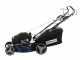 Rasaerba trazionato a scoppio BullMach ACHILLE 51 MY22 - 4 in 1 -  Motore a scoppio da 224cc