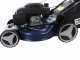 Rasaerba trazionato a scoppio BullMach ACHILLE 51 MY22 - 4 in 1 -  Motore a scoppio da 224cc