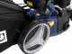 Rasaerba trazionato a scoppio BullMach ACHILLE 51 MY22 - 4 in 1 -  Motore a scoppio da 224cc