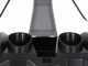 Rasaerba trazionato a scoppio BullMach ACHILLE 51 MY22 - 4 in 1 -  Motore a scoppio da 224cc