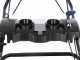 Rasaerba trazionato a scoppio BullMach ACHILLE 51 MY22 - 4 in 1 -  Motore a scoppio da 224cc