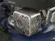 Rasaerba trazionato a scoppio BullMach ACHILLE 51 MY22 - 4 in 1 -  Motore a scoppio da 224cc