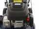 Rasaerba trazionato a scoppio BullMach ACHILLE 51 MY22 - 4 in 1 -  Motore a scoppio da 224cc