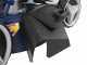 Rasaerba trazionato a scoppio BullMach ACHILLE 51 MY22 - 4 in 1 -  Motore a scoppio da 224cc