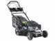 Rasaerba trazionato a scoppio BullMach ACHILLE 51 MY22 - 4 in 1 -  Motore a scoppio da 224cc