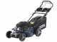 Rasaerba trazionato a scoppio BullMach ACHILLE 51 MY22 - 4 in 1 -  Motore a scoppio da 224cc