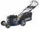Rasaerba trazionato a scoppio BullMach ACHILLE 51 MY22 - 4 in 1 -  Motore a scoppio da 224cc