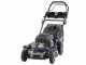Rasaerba trazionato a scoppio BullMach ACHILLE 51 MY22 - 4 in 1 -  Motore a scoppio da 224cc