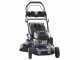 Rasaerba trazionato a scoppio BullMach ACHILLE 51 MY22 - 4 in 1 -  Motore a scoppio da 224cc