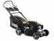 Rasaerba trazionato a scoppio BullMach ACHILLE 51 MY22 - 4 in 1 -  Motore a scoppio da 224cc