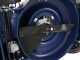 Rasaerba trazionato a scoppio BullMach ACHILLE 51 MY22 - 4 in 1 -  Motore a scoppio da 224cc
