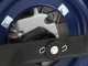 Rasaerba trazionato a scoppio BullMach ACHILLE 51 MY22 - 4 in 1 -  Motore a scoppio da 224cc