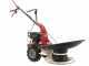 Eurosystems RS90 - Motofalciatrice multifunzione rotativa - Loncin 139 OHV