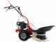 Eurosystems RS90 - Motofalciatrice multifunzione rotativa - Loncin 139 OHV