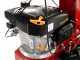 Eurosystems RS90 - Motofalciatrice multifunzione rotativa - Loncin 139 OHV