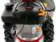Eurosystems RS90 - Motofalciatrice multifunzione rotativa - Loncin 139 OHV