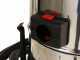 Lavor WTP 50 XE - Aspirapolvere aspiraliquidi - con bidone 50 lt, 1600 W