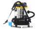 Lavor WTP 50 XE - Aspirapolvere aspiraliquidi - con bidone 50 lt, 1600 W