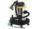 Lavor WTP 50 XE - Aspirapolvere aspiraliquidi - con bidone 50 lt, 1600 W