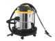 Lavor WTP 50 XE - Aspirapolvere aspiraliquidi - con bidone 50 lt, 1600 W