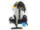 Lavor WTP 50 XE - Aspirapolvere aspiraliquidi - con bidone 50 lt, 1600 W