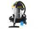 Lavor WTP 50 XE - Aspirapolvere aspiraliquidi - con bidone 50 lt, 1600 W