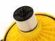 Lavor WTP 50 XE - Aspirapolvere aspiraliquidi - con bidone 50 lt, 1600 W