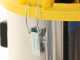 Lavor WTP 50 XE - Aspirapolvere aspiraliquidi - con bidone 50 lt, 1600 W