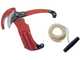 Bahco ASP3740-P - KIT Svettatoio su asta di prolunga componibile 3,74 m -  &Oslash; 40 mm