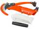 Bahco ASP3740-P - KIT Svettatoio su asta di prolunga componibile 3,74 m -  &Oslash; 40 mm
