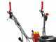 GeoTech-Pro GFM 600 L - Trinciaerba professionale a martelli - Loncin 250cc