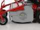 GeoTech-Pro GFM 600 L - Trinciaerba professionale a martelli - Loncin 250cc