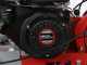 GeoTech-Pro GFM 600 L - Trinciaerba professionale a martelli - Loncin 250cc