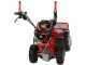 GeoTech-Pro GFM 600 L - Trinciaerba professionale a martelli - Loncin 250cc