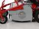 GeoTech Pro GFM 600 L - Trinciaerba professionale a martelli - Loncin LC175F-2