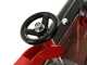 GeoTech Pro GFM 600 L - Trinciaerba professionale a martelli - Loncin LC175F-2