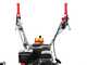 GeoTech Pro GFM 600 L - Trinciaerba professionale a martelli - Loncin LC175F-2