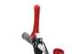 GeoTech Pro GFM 600 L - Trinciaerba professionale a martelli - Loncin LC175F-2