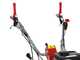 GeoTech Pro GFM 600 L - Trinciaerba professionale a martelli - Loncin LC175F-2