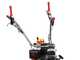 GeoTech Pro GFM 600 L - Trinciaerba professionale a martelli - Loncin LC175F-2