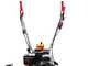 GeoTech Pro GFM 600 L - Trinciaerba professionale a martelli - Loncin LC175F-2